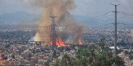 Explosión en calzada Ignacio Zaragoza en vivo: retiran pipa de gas de Puente de la Concordia