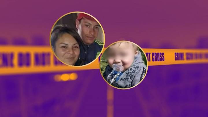 Mamá acusada de clavar una aguja oxidada a su bebé aclara: “Lo mordí para jugar, no para matarlo”