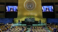 Mahmud Abás ante la ONU: «No vamos a irnos de nuestra tierra»