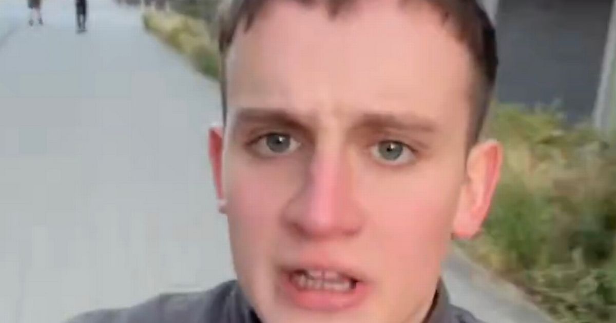 Bonnie Blue branded 'disgusting' as hopeful fan's 40-mile visit ends in Bang Bus disaster