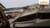 Chennai: Under-construction building collapses at Ennore Thermal Power Station