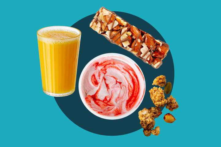 10 Sneaky High-Sugar Foods That May Spike Blood Sugar and Stall Weight Loss