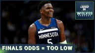 Why Are The Timberwolves Championship Odds So Low? | Below Lakers, Clippers, and Magic?!?