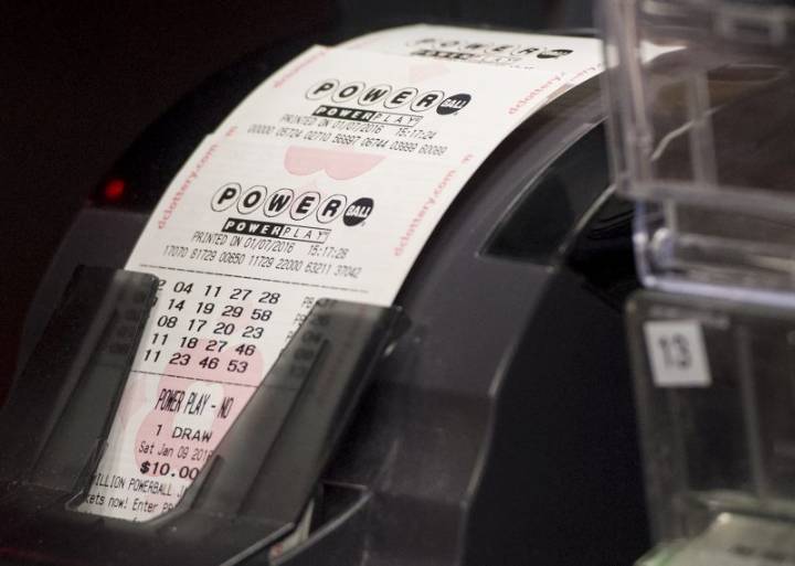 Why did the Powerball jackpot end up smaller than the advertised $1.8B?