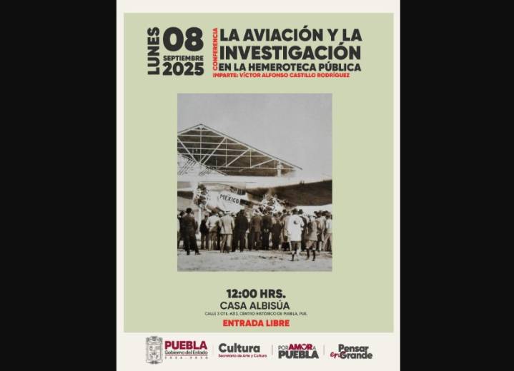 Casa Albisúa abre como nueva sede cultural en Puebla con talleres y conferencias