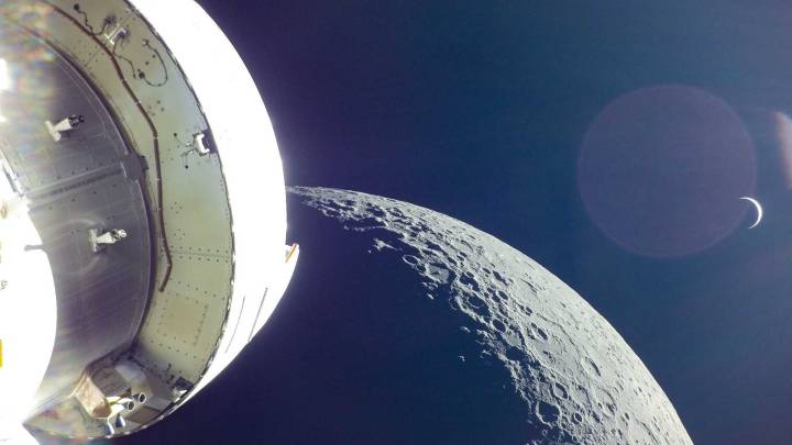 Artemis II de la NASA se Prepara para Última Misión de Prueba Hacia la Cara Oculta de la Luna  