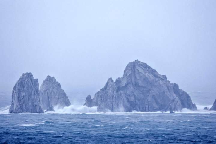 La tormenta tropical Lorena se forma en costas del Pacífico mexicano