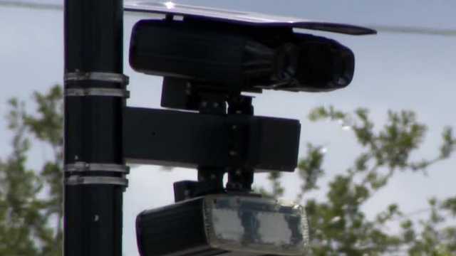 Orlando could see increase in red light cameras