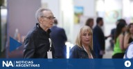 Así votó Norberto Milei: con 13 custodios en Vicente López y la llamativa ausencia de Karina