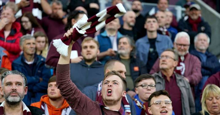 Hearts fans revealed as tightest in Scotland as Jambos most likely to dodge buying drinks