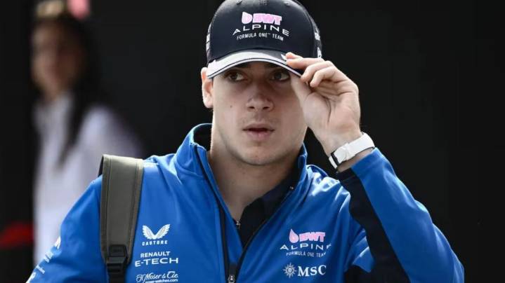 Franco Colapinto, frustrado tras el GP de Italia: "La carrera fue muy larga y muy dura para nosotros"