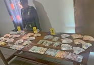 Villa Olivari: tres mujeres transportaban oro y moneda extranjera en un remis
