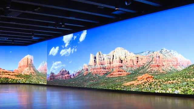 Immersive event center in Cincinnati boasts second-largest indoor LED installation in U.S.