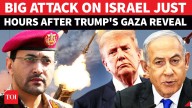 Houthi Rebels Attack Israel With Ballistic Missile; IDF Soldier Killed In West Bank Shooting