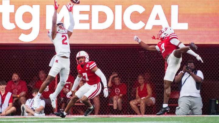 Young Rutgers wide receiver ready to step up against Iowa