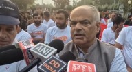 Ashok Kaul blames Congress for Ladakh unrest