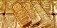 El precio del oro alcanzó un nuevo récord histórico