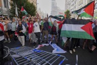 Efforts to punish Israel over Gaza grow in sports and cultural arenas