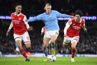 Premier League: Arsenal y Manchester City en la quinta fecha sólo empatan 1