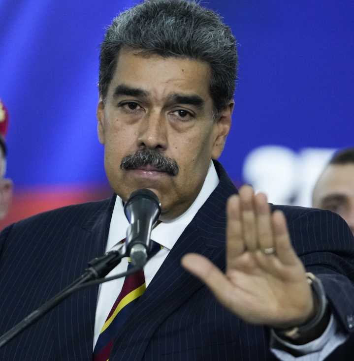 Maduro aseguró que relaciones con EEUU están “desechas”