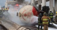 Silza cubrirá gastos funerarios y ofrecerá asesoría legal tras muerte del conductor de pipa accidentada en Iztapalapa
