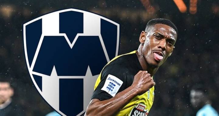 Rayados ficha a Anthony Martial tras aprobar exámenes médicos