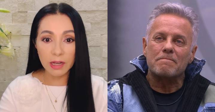 Paty Díaz señala a Alexis Ayala de ser infiel y violento: ‘Fui víctima de amenazas de muerte’