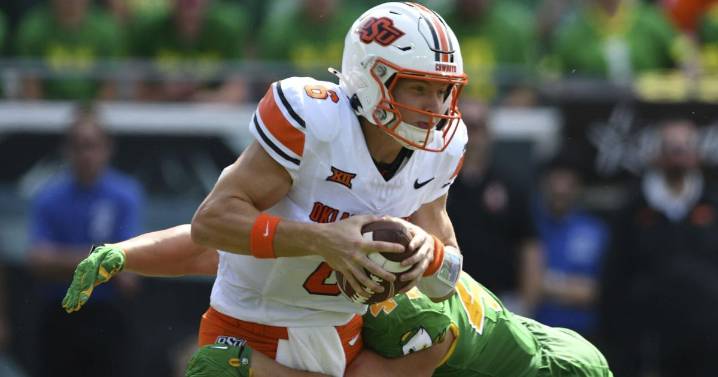 Watch the Tulsa World Sports Extra Show: Showdown in Stillwater