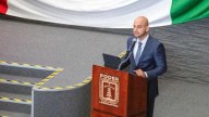 Edgar Maldonado Ceballos, fiscal de Morelos, rinde primer informe