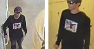 FBI releases photos of person of interest in Kirk's killing
