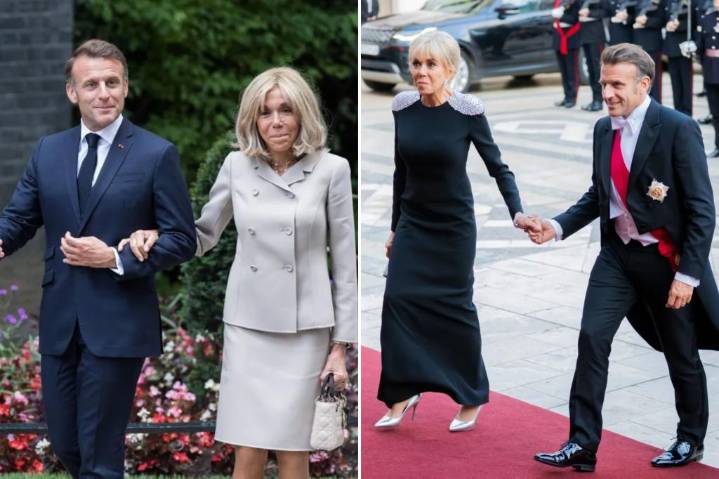 Brigitte Macron to present scientific and photographic evidence to US court proving she’s a woman