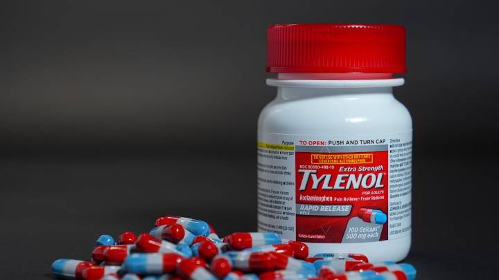 New slogans for Tylenol