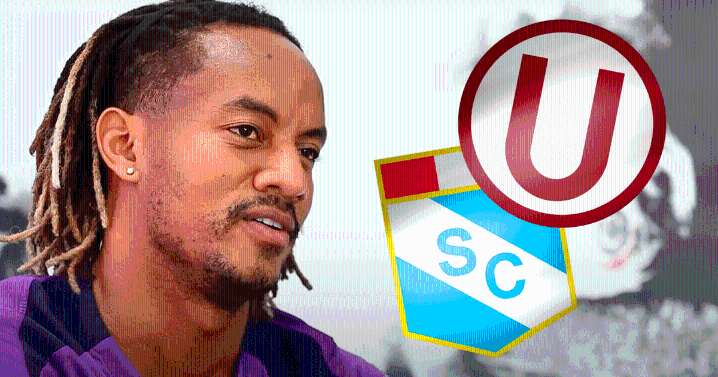 André Carrillo se confiesa sobre un posible fichaje por Universitario o Cristal: "No sé si Alianza Lima mañana me quiera"