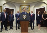 Trump's touting of an unproven autism drug surprised many, including the doctor who proposed it