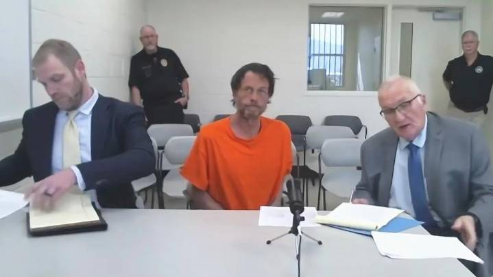 Montana man who evaded authorities for a week after bar shooting faces four counts of murder