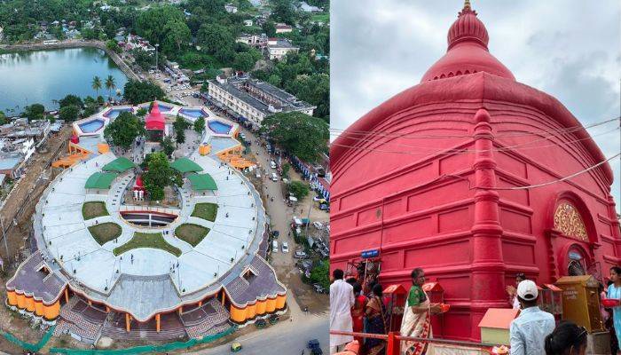 As PM Modi inaugurates the revamped Tripura Sundari temple, read about the divine connection of the Shaktipeetha to turtles and tortoises