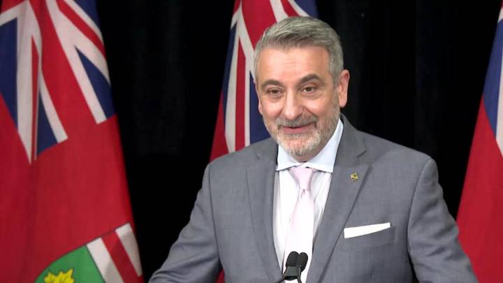 ‘Hypocritical’: Trustees scrutinize Education Minister’s expenses, accuse him of wasteful spending