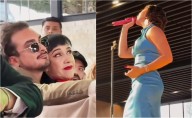 Susana Zabaleta revela qué pensaba, mientras veía a Ángela Aguilar cantar en "Los 300 líderes de México"