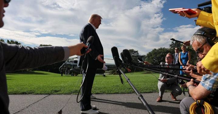 Trump shares apparent AI video promoting ‘medbed’ conspiracy theory