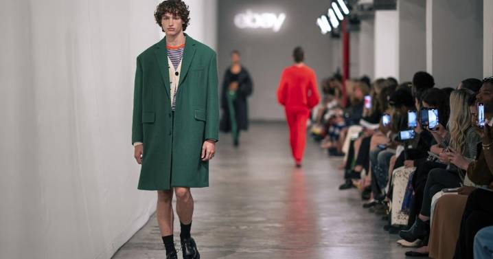 How to shop secondhand clothing sustainably and look cool doing it