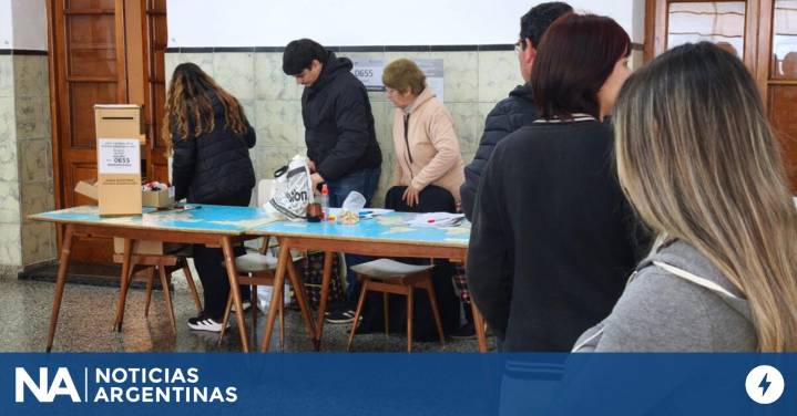 Un canal filtró en vivo un boca de urna de las elecciones bonaerenses