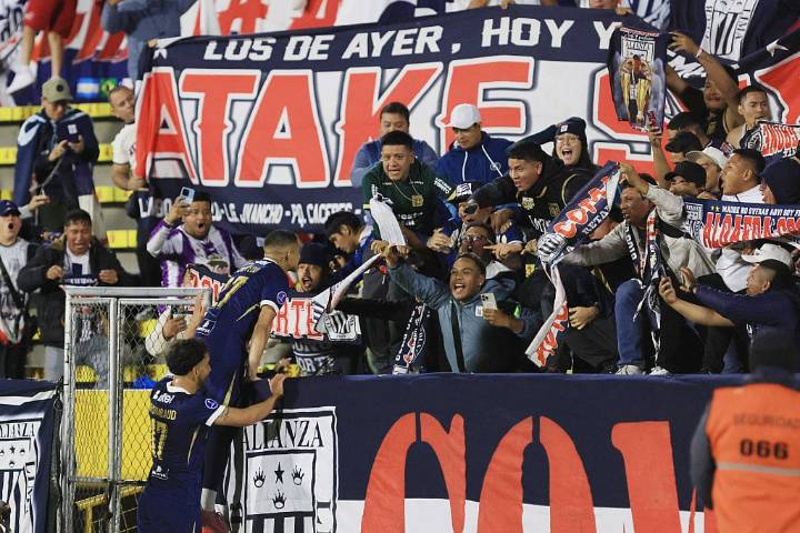 “Queremos venganza...”: hinchas de Alianza Lima calientan los 4tos de final de Sudamericana ante la U