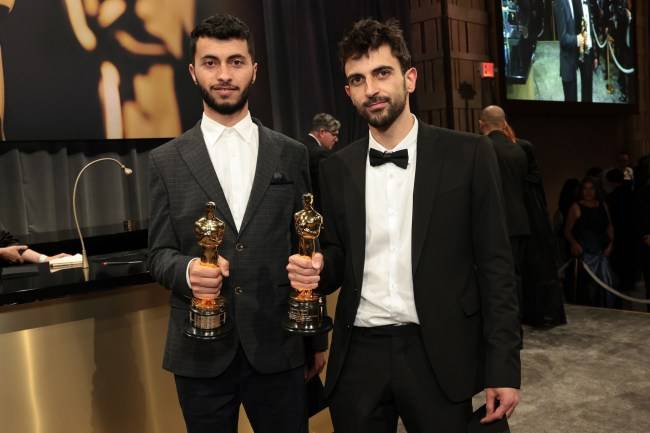 'No Other Land' Co-Director Basel Adra Says Home Raided by IDF