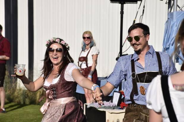 Cheers to big beers: Oktoberfest starts this weekend in Colorado