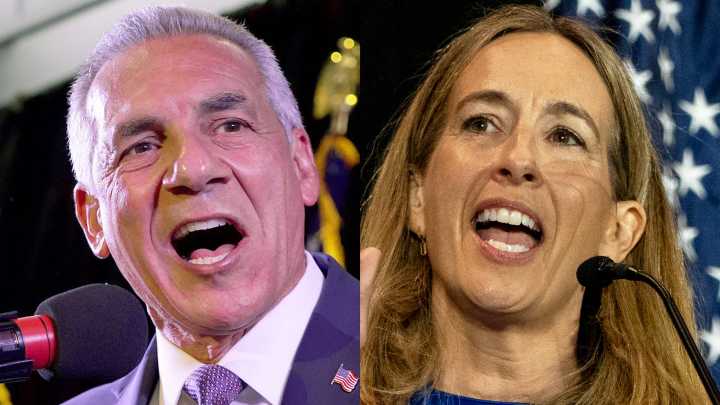 Why Ciattarelli, Sherrill confront their weaknesses in early TV ads