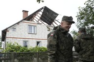 Temor a que se expanda la guerra. La OTAN enfrenta un dilema tras la incursión de drones rusos en Polonia, que restringió su espació aéreo