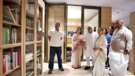 On Manmohan birth anniversary, Congress opens library named after him at its Delhi office
