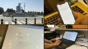 ‘I couldn’t reach them’: Afghans abroad despair at blackout