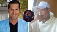 Hijo de Gregorio Pernía publica su relación: mujer es mucho mayor