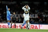 Falla penal Pumas y deja ir victoria ante Tigres